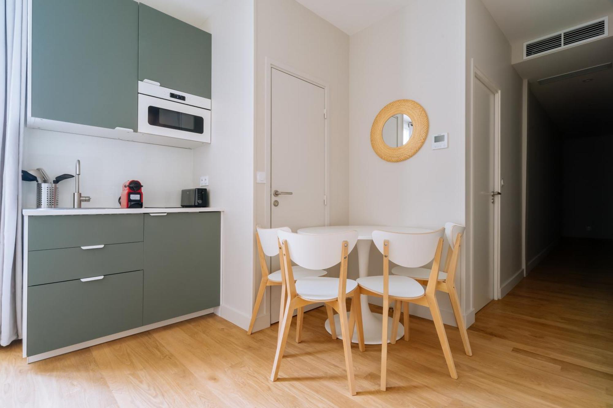Stunning 1 Bedroom Apartment In Paris Exterior foto